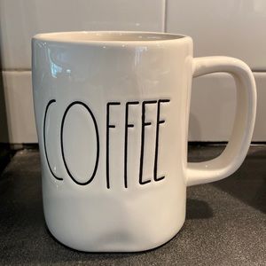 Rae Dunn Artisan Collection By Magenta “COFFEE” Mug